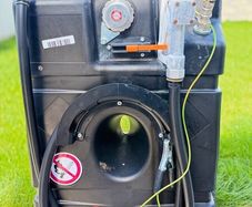 Portable petrol tanks