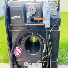 Portable petrol tanks