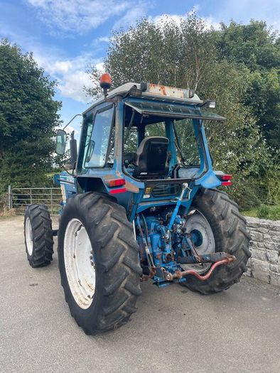 Ford 7910 1983