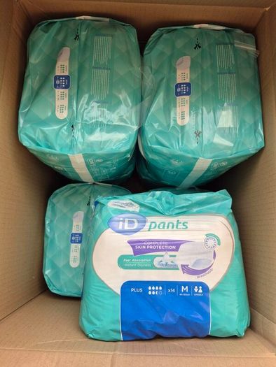 Incontinence Pants