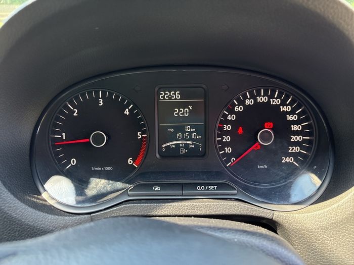 2012 Volkswagen Polo