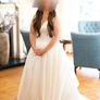 stunning wedding dress Image 3