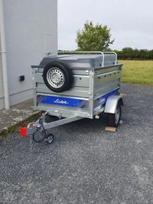 Camping / General Purpose Trailer