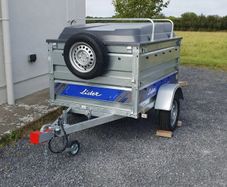 Camping / General Purpose Trailer