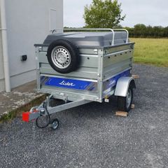 Camping / General Purpose Trailer
