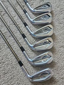 Mizuno JPX 921 Hot Metal 5-PW