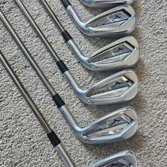 Mizuno JPX 921 Hot Metal 5-PW