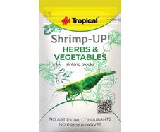 Tropical Shrimp-UP! Herbs & Vegetables 10g