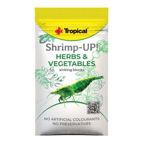 Tropical Shrimp-UP! Herbs & Vegetables 10g