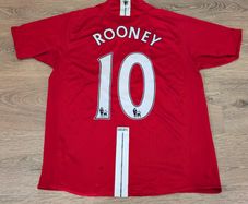 Manchester United Jersey