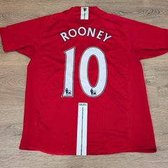 Manchester United Jersey