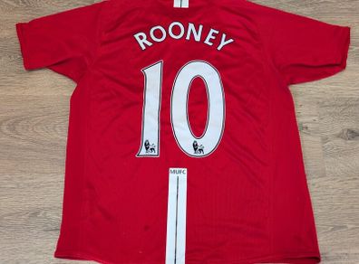 Manchester United Jersey