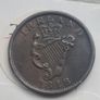 1818 Ireland Penny Token ,rare! Image 3