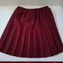 School Skirt Image 2