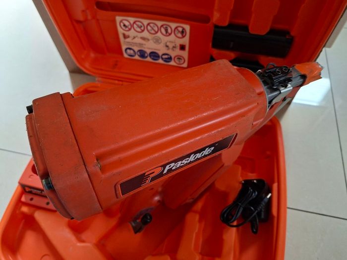 Paslode im350 1st Fix Nail Gun"Fully Serviced"