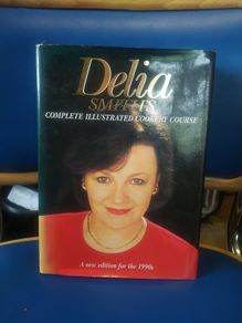 Delia Smith - Complete Illustrated Cookery Course