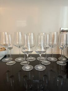 Assorted Drinking Glasses