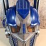Transformers Optimus Prime Electronic Talking Voice Changer Helmet Mask Hasbro 2006 Image 2