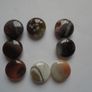 Botswana Agate beads, Crsft supplies, Jewellery making supplies.Gemstone beads Image 3