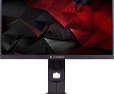 Acer Predator XB241YU 23.8-inch WQHD G-SYNC Monitor