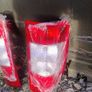 Brand new Mercedes sprinter van rear break light covers Image 3