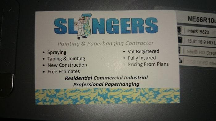 Paperhanging Professional