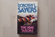 The Nine Tailors by Dorothy L. Sayers (Murder Mystery Paperback 1982)