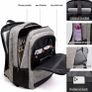 Travel Laptop Backpack Anti-Theft Business Work Backpacks Bag With Usb Charging Port, Durable Water Resistant 15.6 Inch College School (MULTIPLE SIZES) Image 3