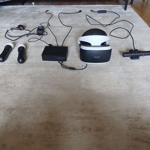 Playstation VR