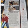 Return of The Jedi - 30 Years Celebration Star Wars Magazine - Aug / Sept 2013 Image 4