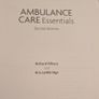 Ambulance Care Essentials Second Edition Image 4
