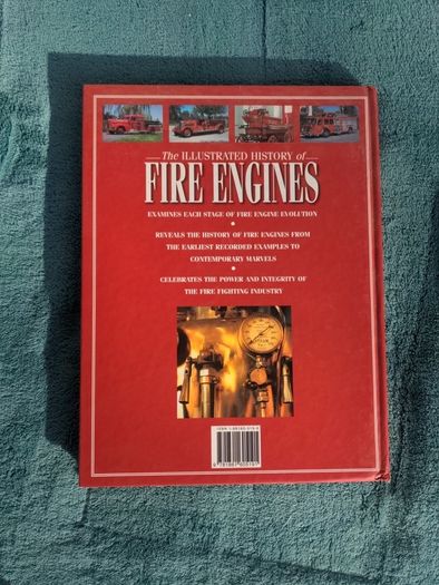 The Illustrated History Of Fire Engines
