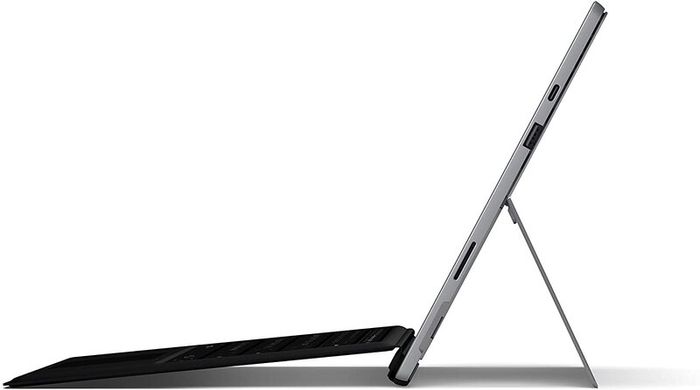 Microsoft Surface Pro 7 Tablet Silver 1866 Intel I5-1035g4 8GB RAM 256GB SSD Win 11 Pro