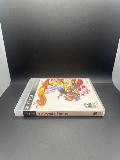 Fairytale Fights Ps3