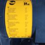 Belle 150 Mixer 110V Motor + Gear Box Image 2