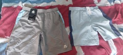 BNWT Montirex Shorts - XL Boys