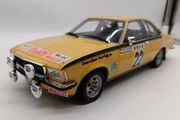 Opel Commodore GSE 1973 - Ottomobile - 1/18 - New In Box