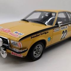 Opel Commodore GSE 1973 - Ottomobile - 1/18 - New In Box