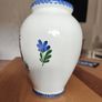 hand painted Brittany vase Image 6