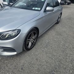 Mercedes-Benz E-Class 2016