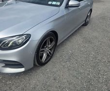 Mercedes-Benz E-Class 2016