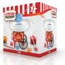 Candy Floss Machine for Home, for Children's Birthday Parties, Red/White Image 8