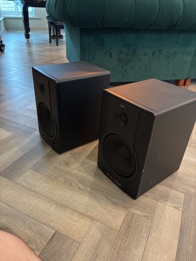 M-Audio BX8 Studio Monitors