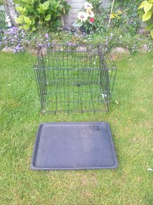 Dog Cage