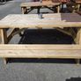 Heavy Duty Garden Benches Image 2