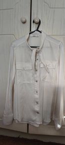 Mango woman shirt size XS