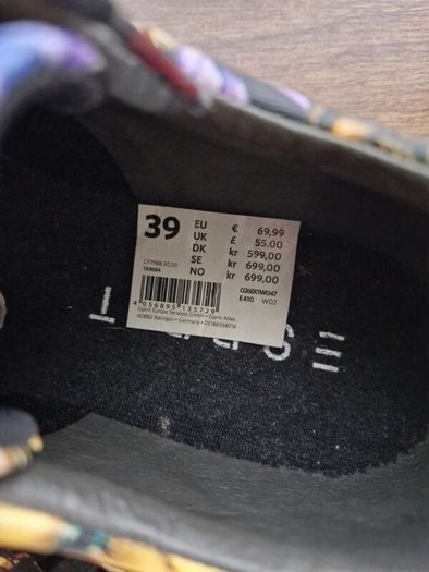 Esprit Trainers New