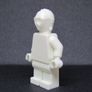 LEGO C3PO Unreleased Star Wars Prototype Glow In The Dark Colour Monochrome Minifigure Extremely Rare And Hard To Find Image 7