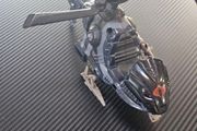 Vintage GI Joe Retro Collection 2002 F.A.N.G. Helicopter Cobra Force