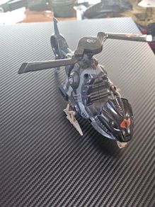 Vintage GI Joe Retro Collection 2002 F.A.N.G. Helicopter Cobra Force